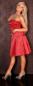 Preview: Petticoat Kleid rot