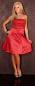 Preview: Petticoat Kleid rot
